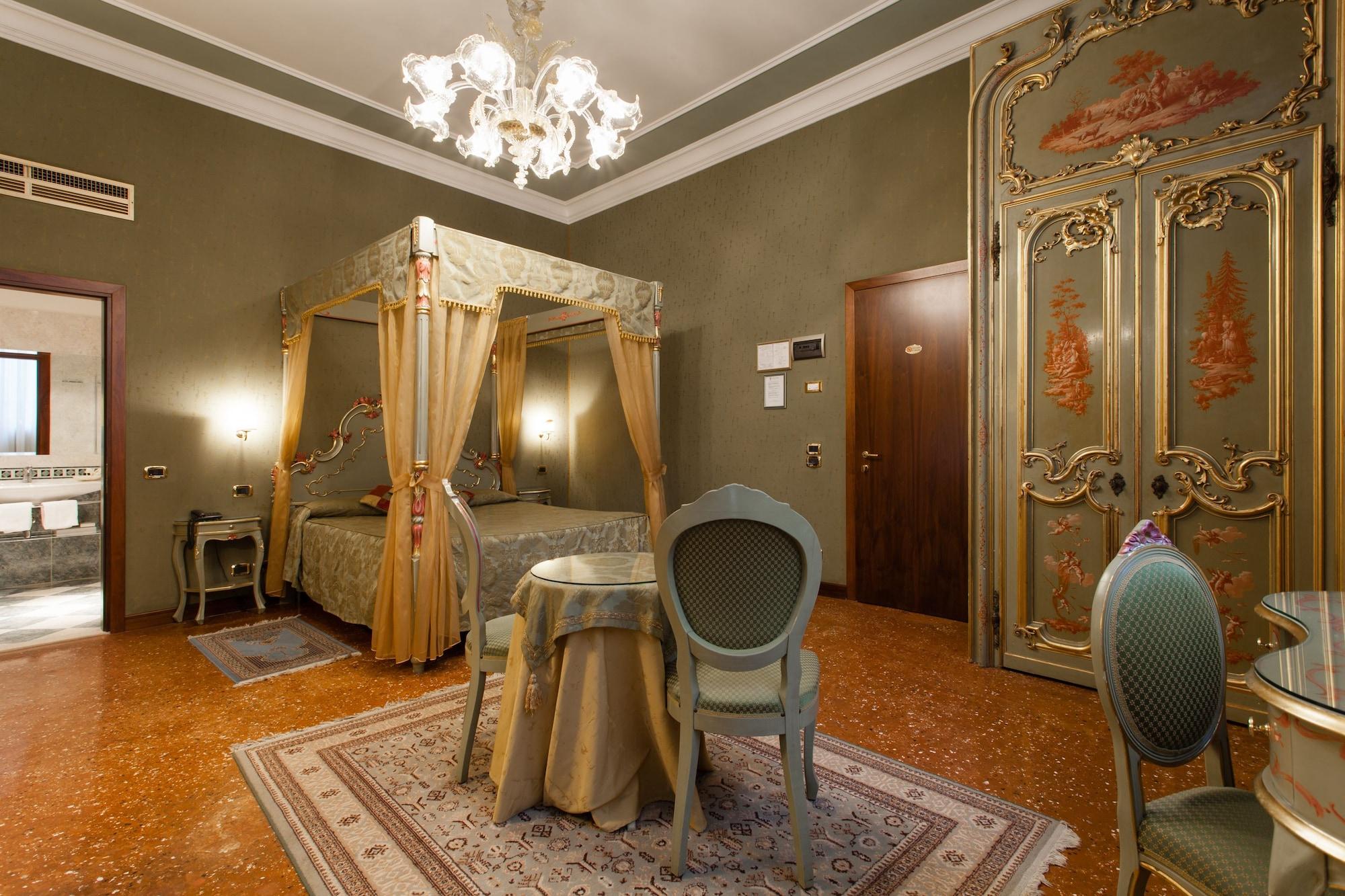 Hotel Al Ponte Mocenigo Venedig
