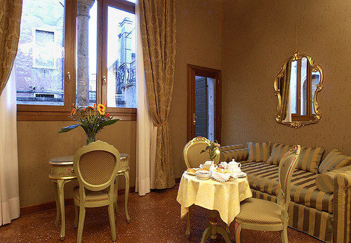 Al Ponte Mocenigo Hotel Venedig